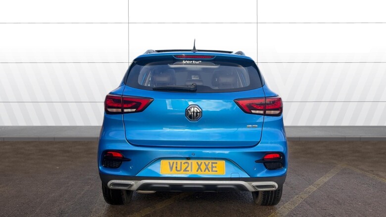 MG ZS 1.0T GDi Exclusive 5dr Petrol Hatchback